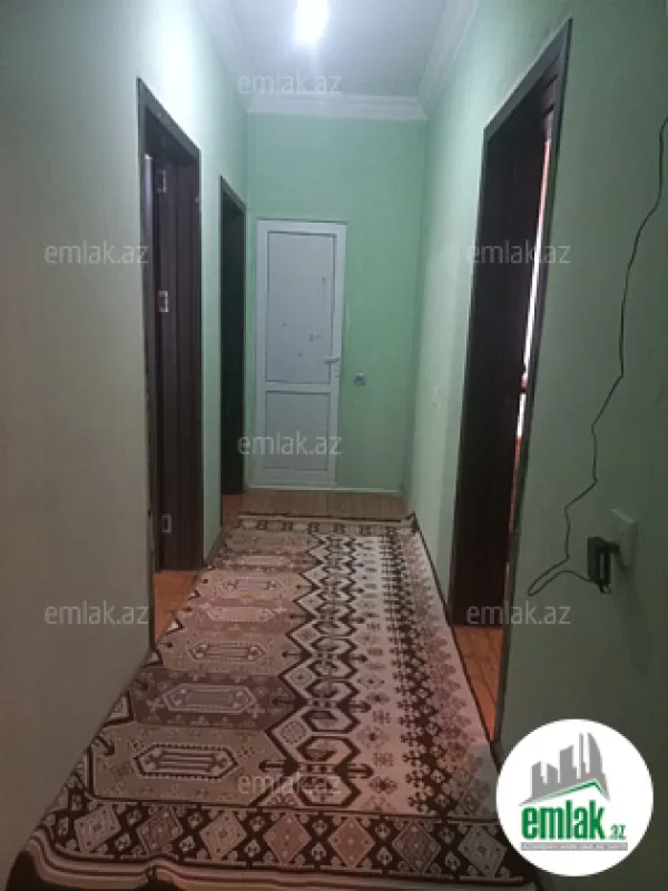 Satılır 3 otaqlı həyət evi 81 m²
