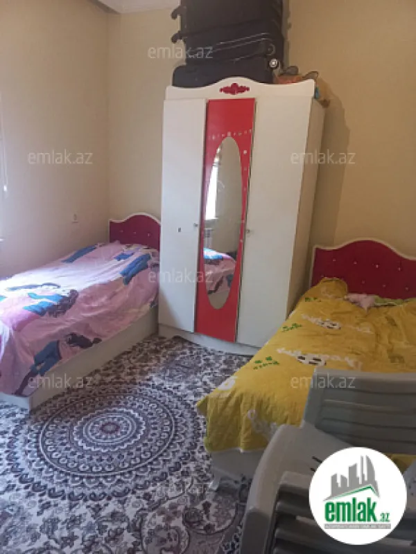 Satılır 3 otaqlı həyət evi 81 m²
