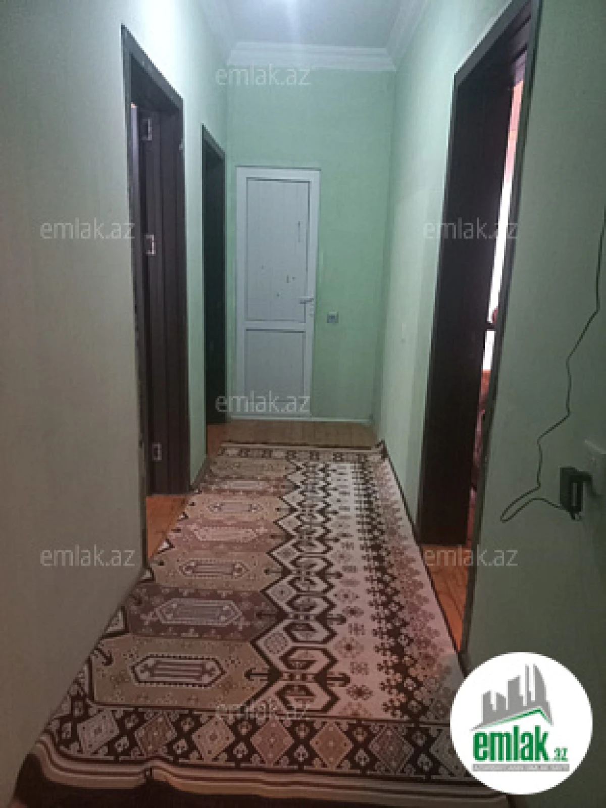 Satılır 3 otaqlı həyət evi 81 m²