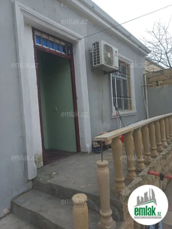 Satılır 3 otaqlı həyət evi 81 m²