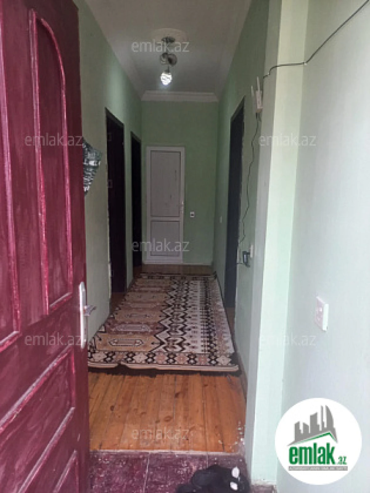 Satılır 3 otaqlı həyət evi 81 m²