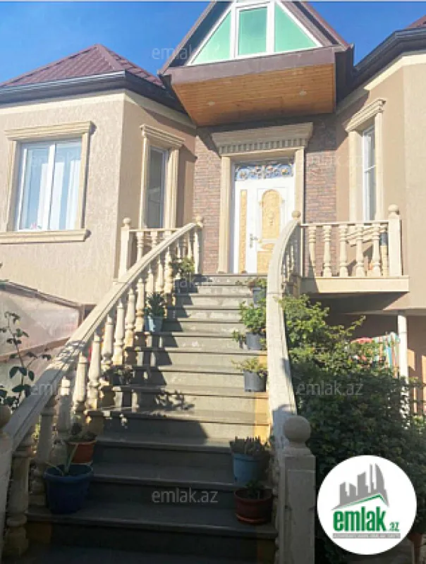 Satılır 4 otaqlı həyət evi 110 m²