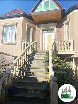 Satılır 4 otaqlı həyət evi 110 m²