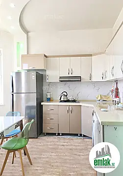 Satılır 4 otaqlı həyət evi 110 m²