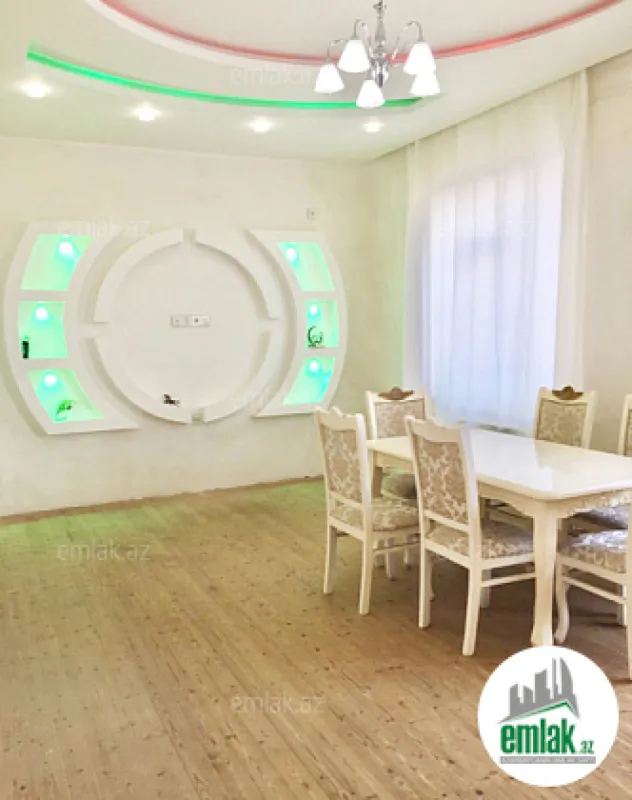 Satılır 4 otaqlı həyət evi 110 m²