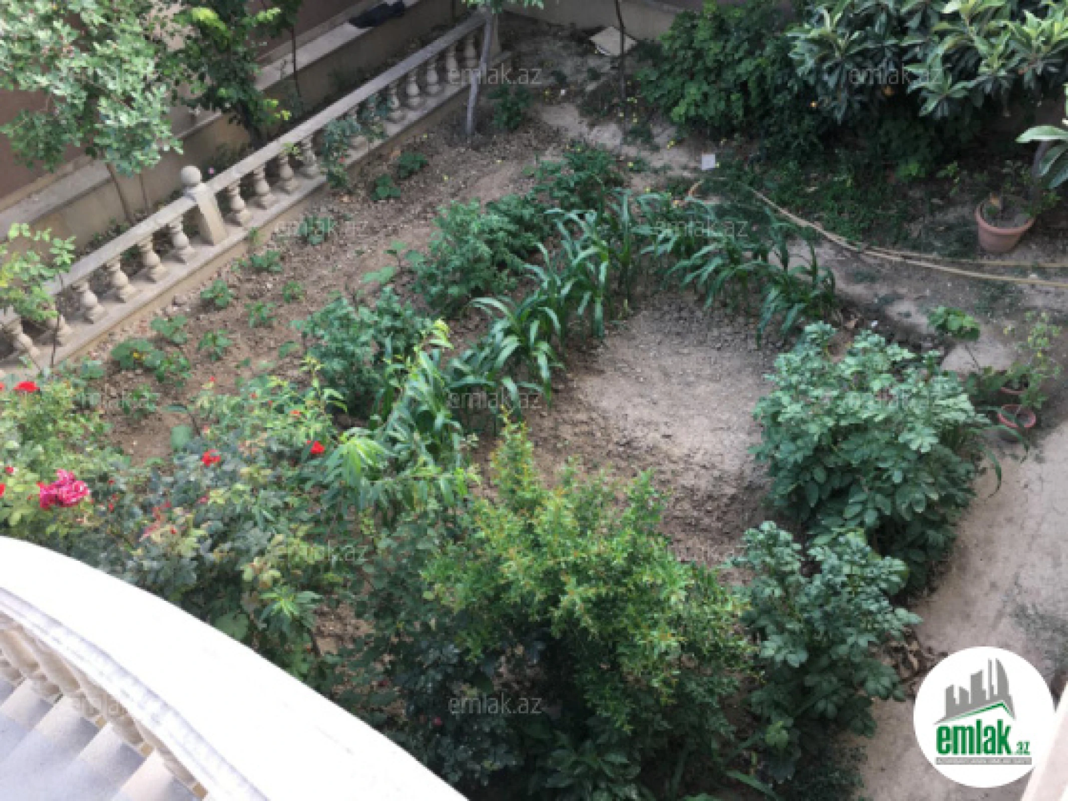 Satılır 4 otaqlı həyət evi 110 m²