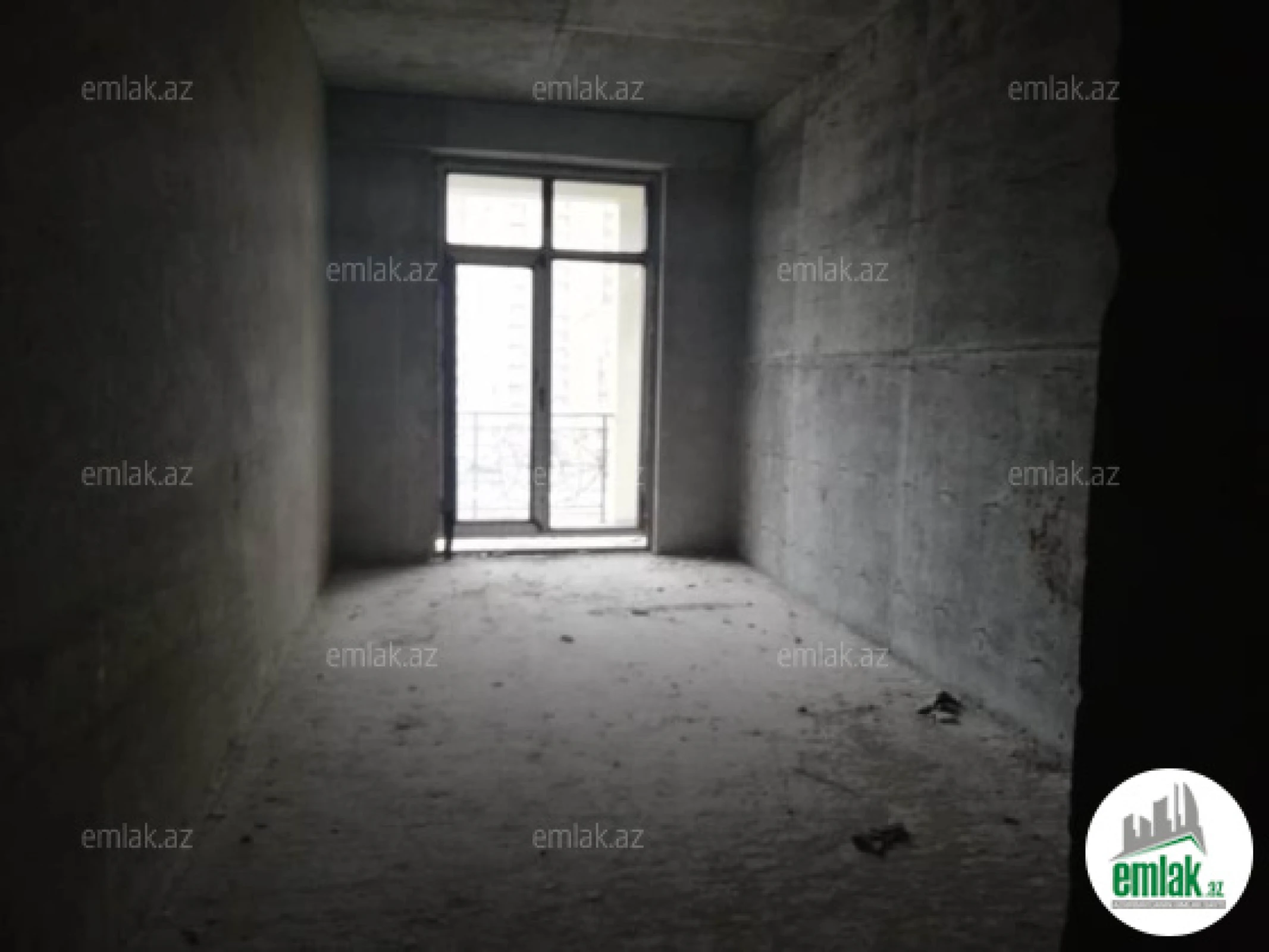 Satılır 2 otaqlı yeni tikili 96 m²