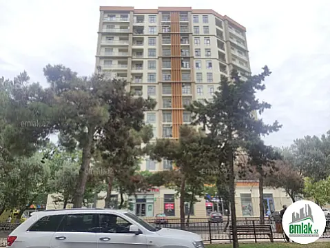 Satılır 2 otaqlı yeni tikili 96 m² — Bakı 2 otaq 96.00 m²