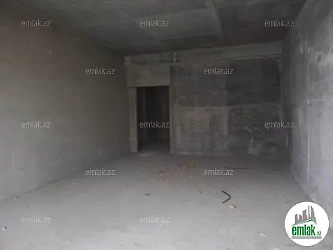 Satılır 2 otaqlı yeni tikili 96 m²