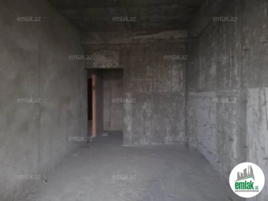 Satılır 2 otaqlı yeni tikili 96 m²