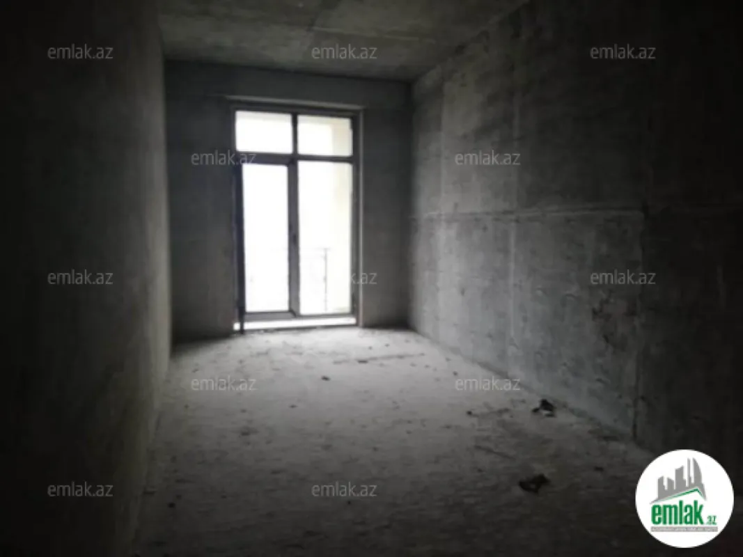 Satılır 2 otaqlı yeni tikili 96 m²