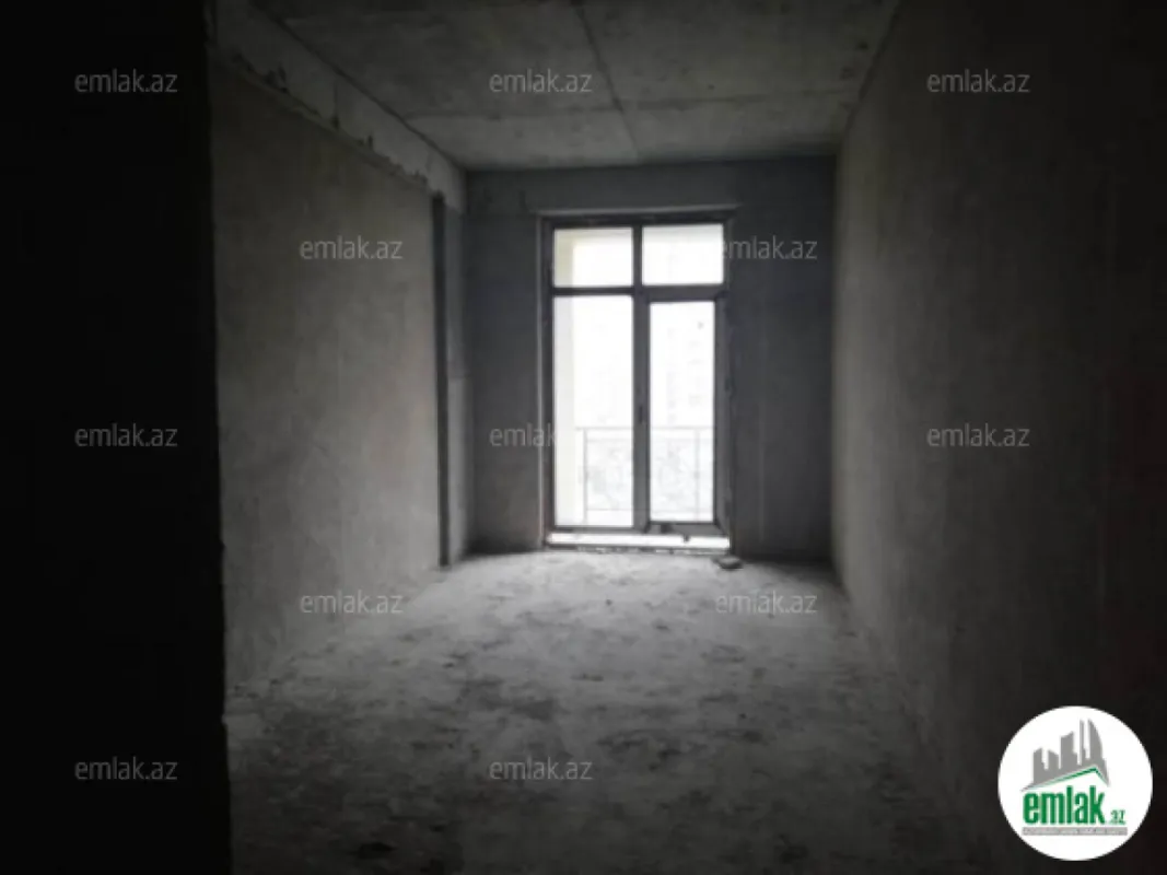 Satılır 2 otaqlı yeni tikili 96 m²