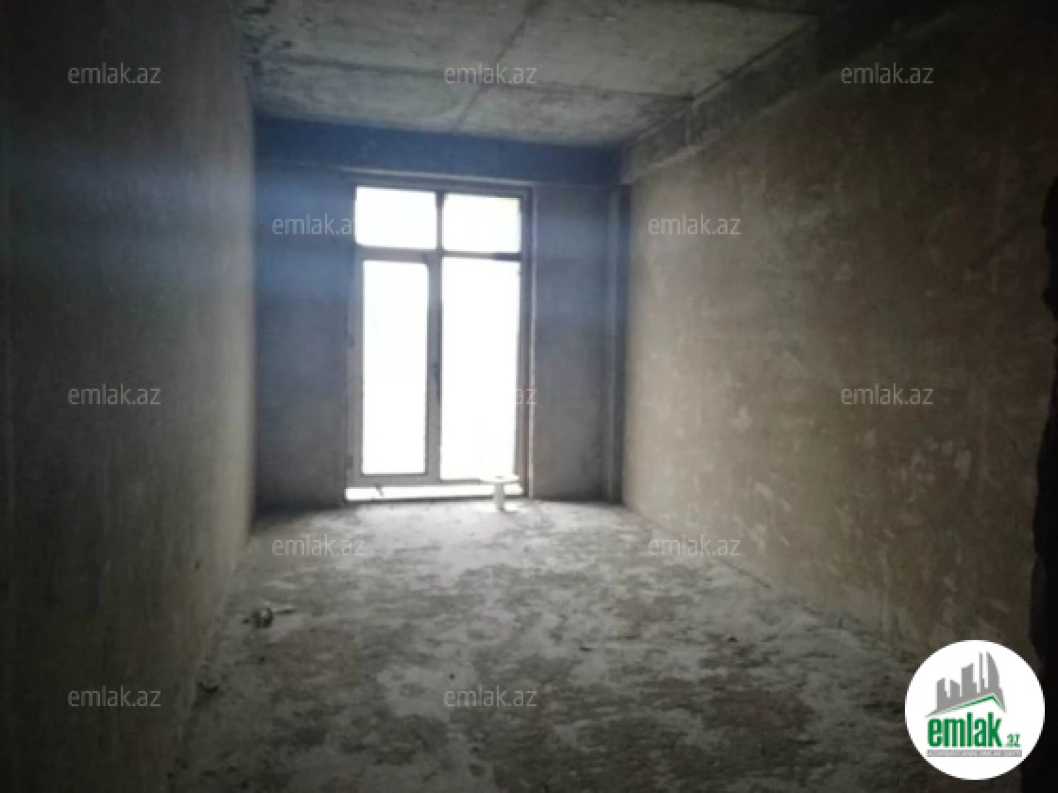 Satılır 2 otaqlı yeni tikili 96 m²