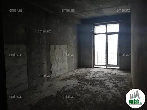 Satılır 2 otaqlı yeni tikili 96 m²