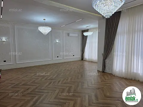 Satılır 6 otaqlı həyət evi 520 m²
