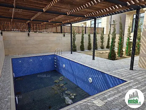 Satılır 6 otaqlı həyət evi 520 m²