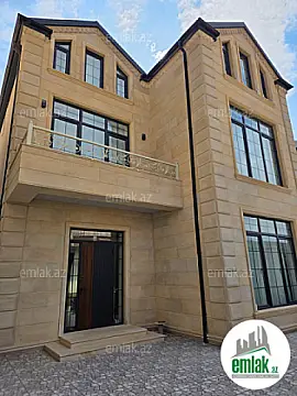 Satılır 6 otaqlı həyət evi 520 m²