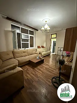 Satılır 2 otaqlı köhnə tikili 38 m²