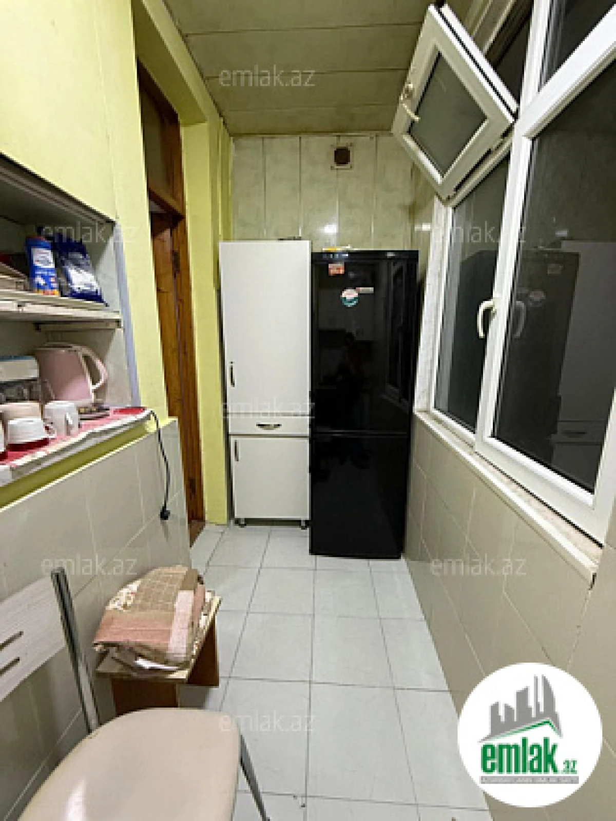 Satılır 2 otaqlı köhnə tikili 38 m²