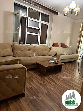 Satılır 2 otaqlı köhnə tikili 38 m² — Bakı 2 otaq 38.00 m²