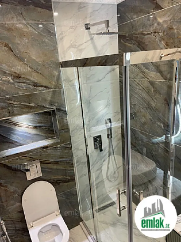 Satılır 2 otaqlı yeni tikili 102 m²