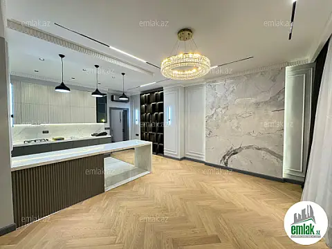 Satılır 2 otaqlı yeni tikili 102 m²