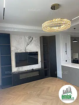 Satılır 2 otaqlı yeni tikili 102 m²