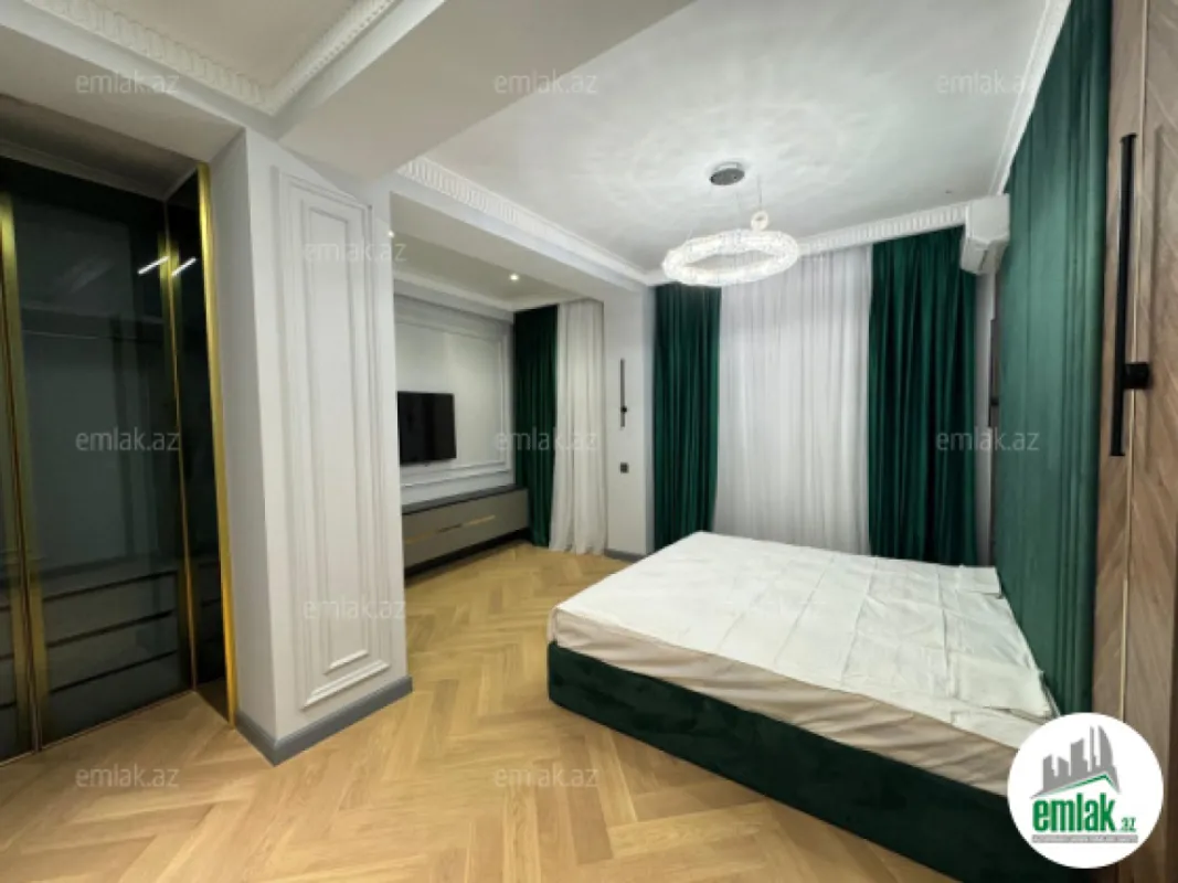 Satılır 2 otaqlı yeni tikili 102 m²