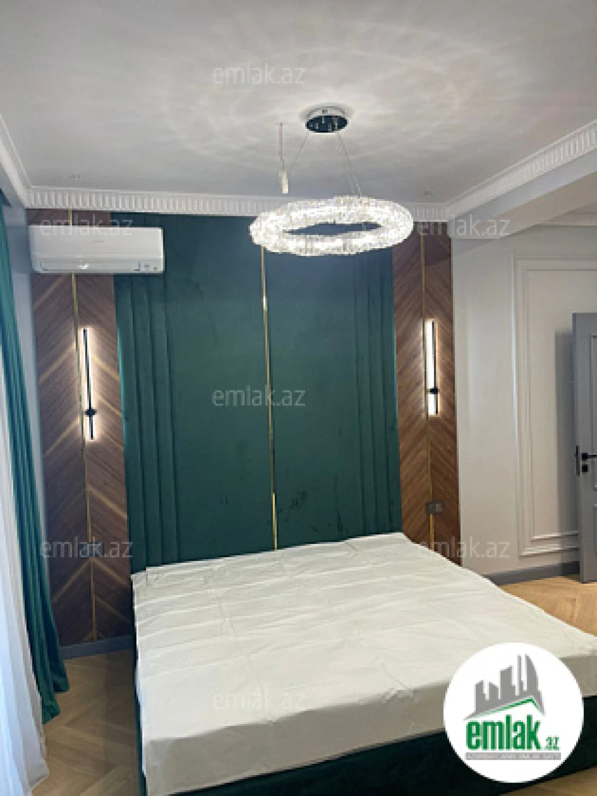 Satılır 2 otaqlı yeni tikili 102 m²