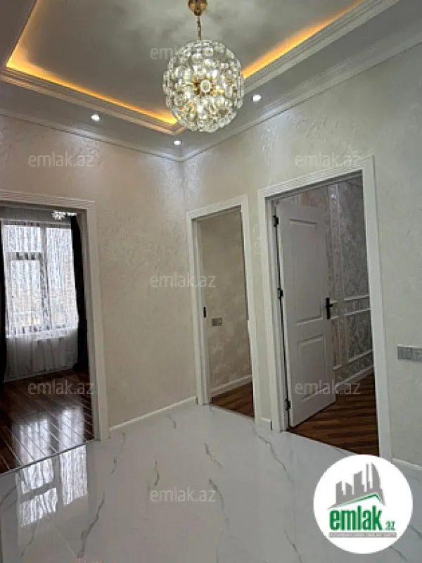 Satılır 3 otaqlı yeni tikili 80 m²