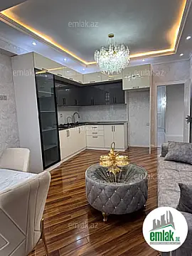 Satılır 3 otaqlı yeni tikili 80 m²