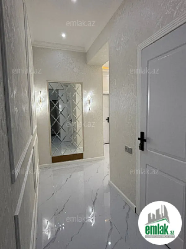 Satılır 3 otaqlı yeni tikili 80 m²