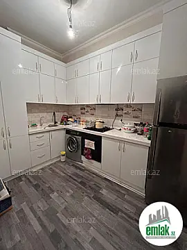 Satılır 3 otaqlı yeni tikili 90 m²