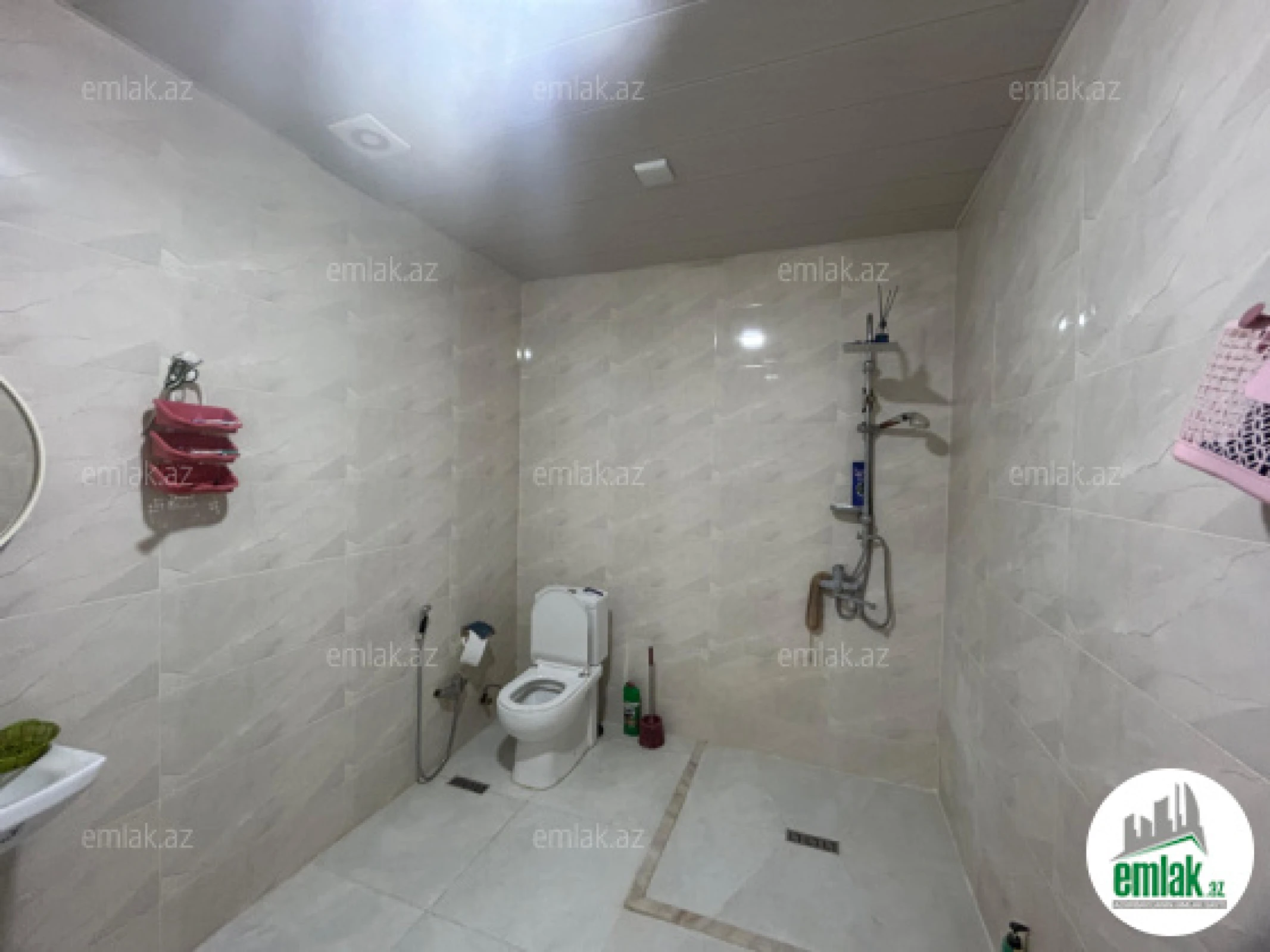 Satılır 3 otaqlı yeni tikili 90 m²