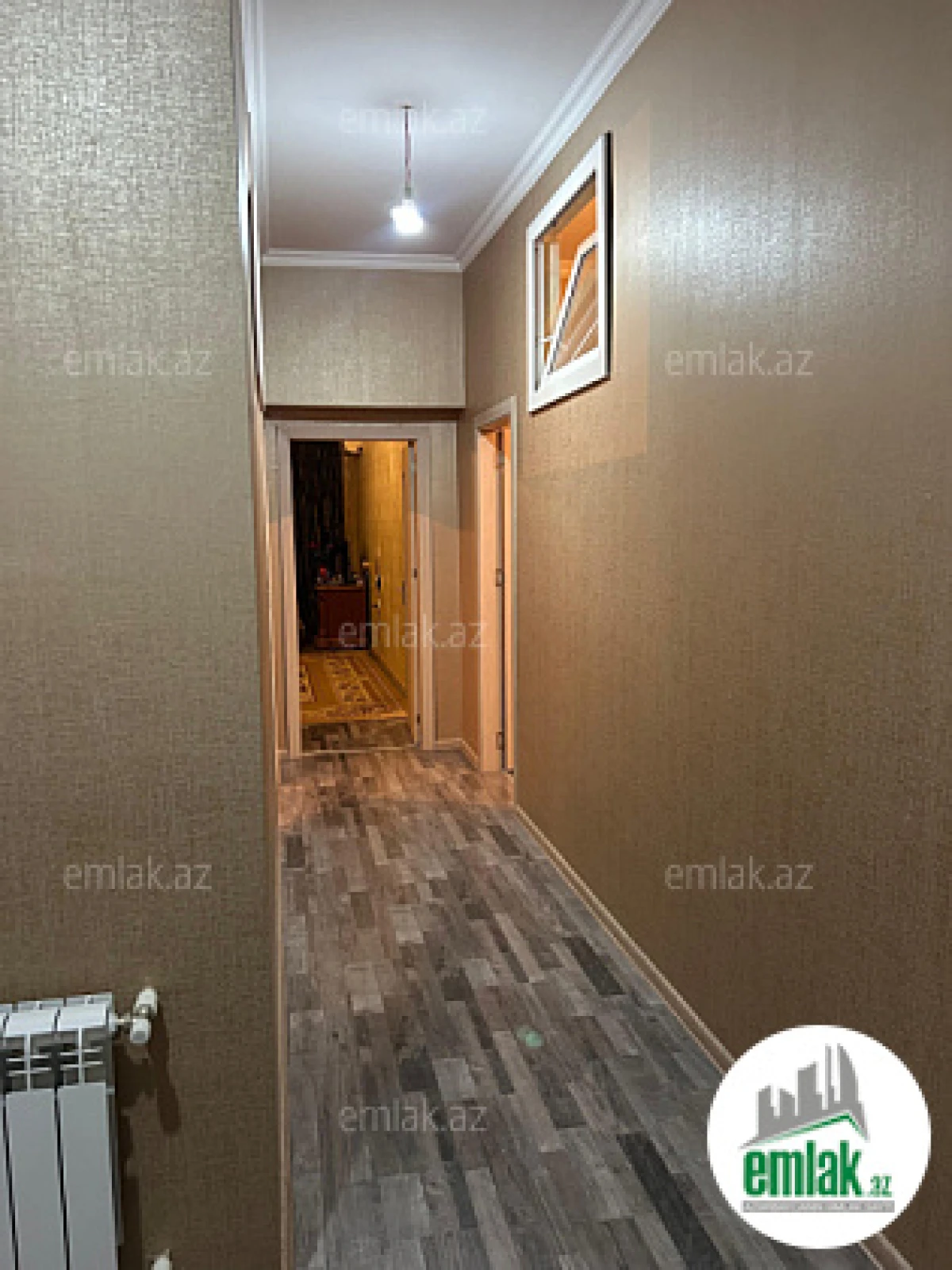 Satılır 3 otaqlı yeni tikili 90 m²