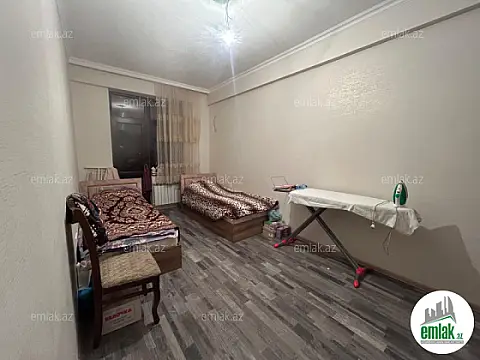 Satılır 3 otaqlı yeni tikili 90 m²