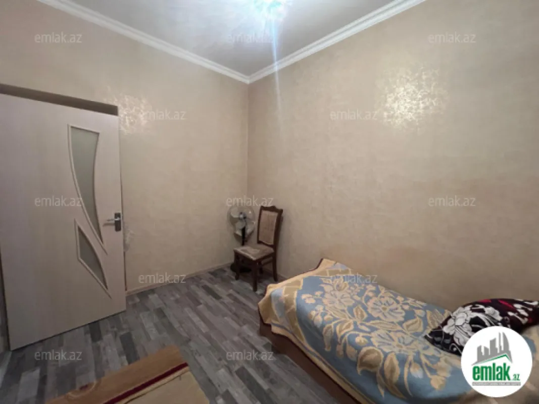 Satılır 3 otaqlı yeni tikili 90 m²