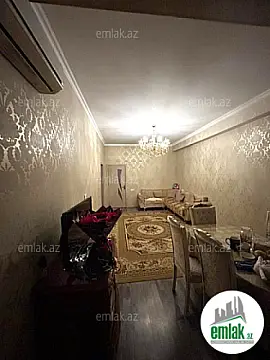 Satılır 3 otaqlı yeni tikili 90 m²