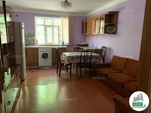 Satılır 3 otaqlı köhnə tikili 68 m² — Bakı 3 otaq 68.00 m²