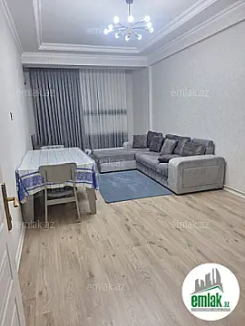 Satılır 2 otaqlı yeni tikili 69 m² — Bakı 2 otaq 69.00 m²