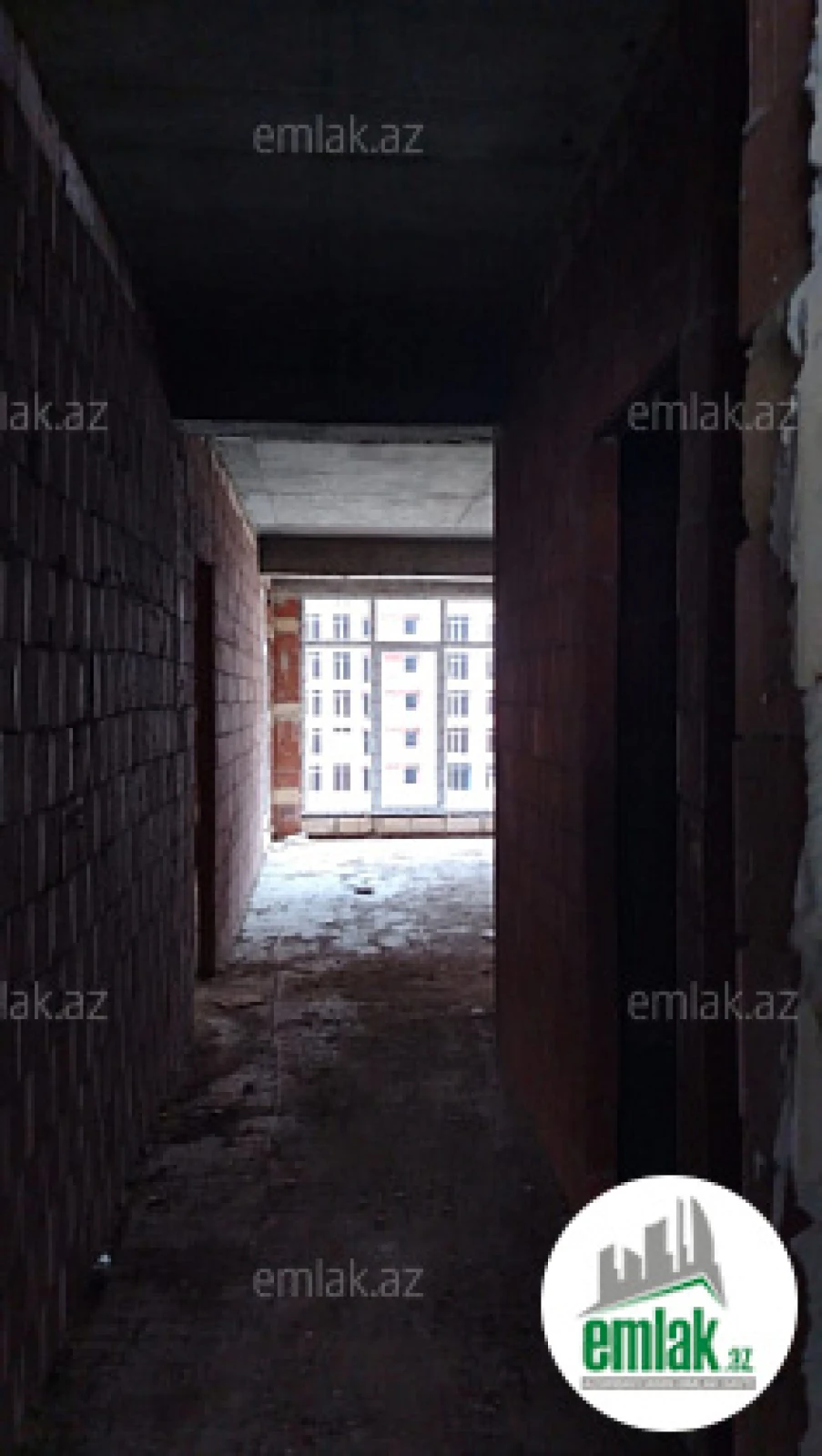Satılır 2 otaqlı yeni tikili 57.5 m²