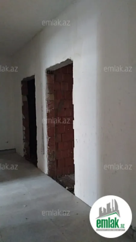 Satılır 2 otaqlı yeni tikili 57.5 m²