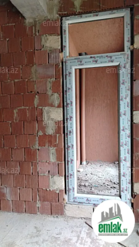 Satılır 2 otaqlı yeni tikili 57.5 m²