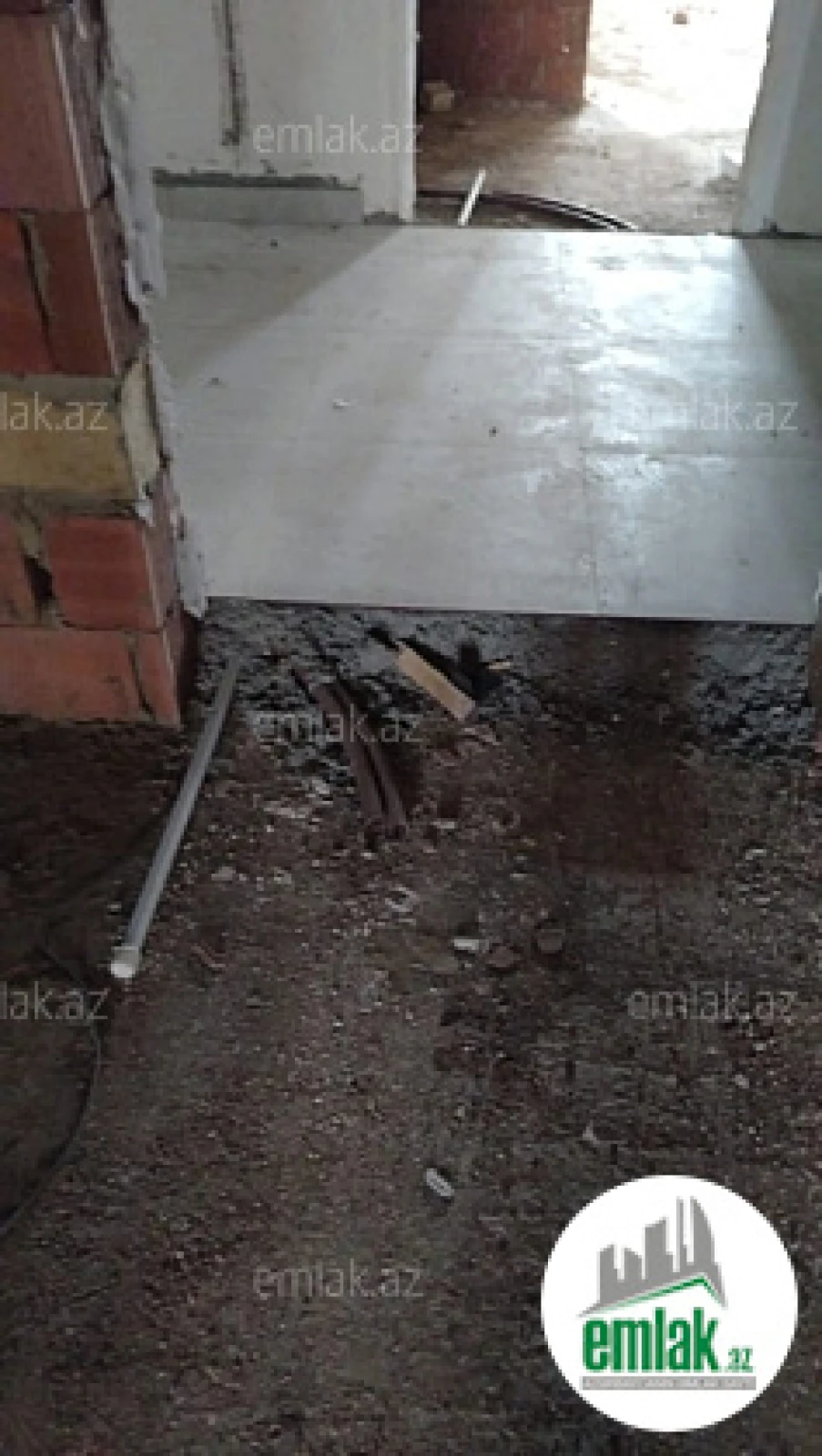 Satılır 2 otaqlı yeni tikili 57.5 m²