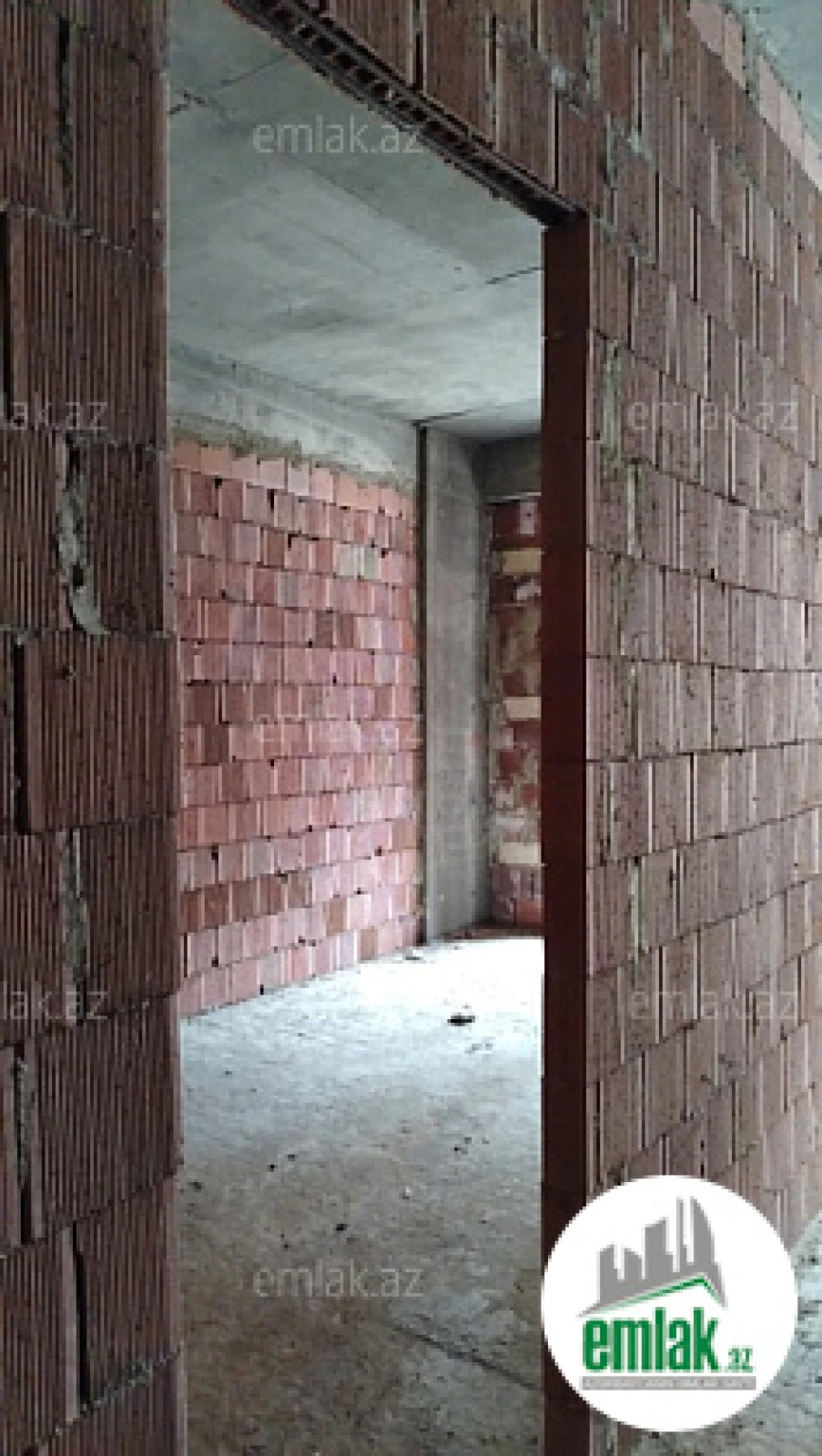 Satılır 2 otaqlı yeni tikili 57.5 m²