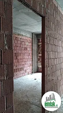 Satılır 2 otaqlı yeni tikili 57.5 m²