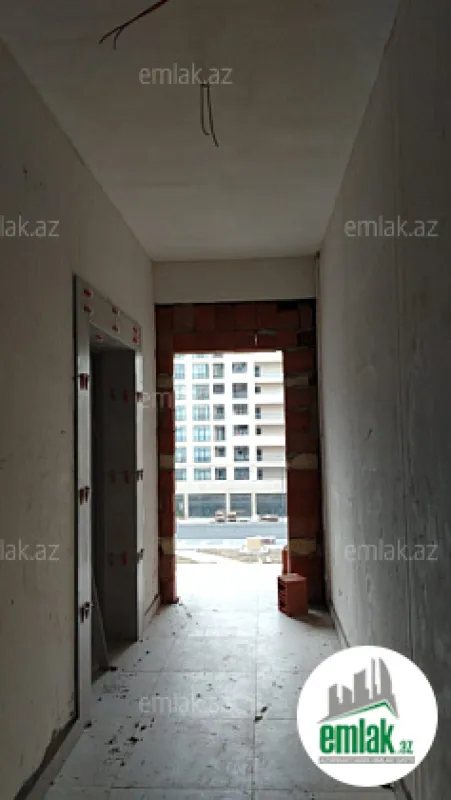 Satılır 2 otaqlı yeni tikili 57.5 m²