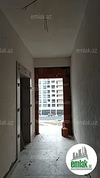 Satılır 2 otaqlı yeni tikili 57.5 m²