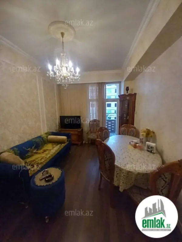 Satılır 2 otaqlı yeni tikili 58 m²