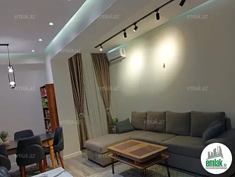 Satılır 2 otaqlı yeni tikili 58 m²